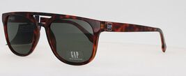 GAP SGP404-HAV Sunglasses Sun Glasses HAV HAVANA Authentic New 55mm - $103.95