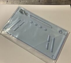 OG Snuff V2 Fusion Board (UV) Translucent Blue 8x4 Authentic NEW Sealed ... - €21,47 EUR