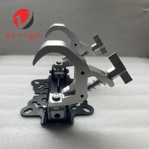 Stage Truss Double Foldable lighting Clamp Truss Hook Aluminium Dj Light... - $51.71