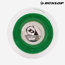 Dunlop Great Green 1.22mm 17LG 200m Squash String Racket Racquet Reel St... - $2,836.03 MXN