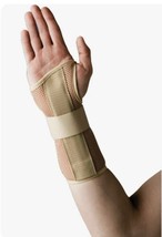 NEW Thermoskin Elastic Wrist/Hand Brace Left sz Large   *85642 - £11.49 GBP