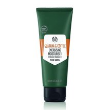 The Body Shop Guarana and Coffee Energizing Moisturizer For Men, 3.3 Fl Oz - $39.99