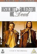 Rosencrantz And Guildenstern Are Dead DVD (2003) Gary Oldman, Stoppard (DIR) Pre - £14.94 GBP