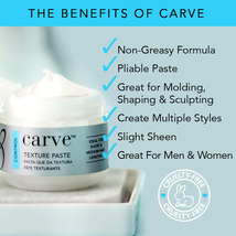 BROCATO CARVE TEXTURE Paste 2 Oz. image 2