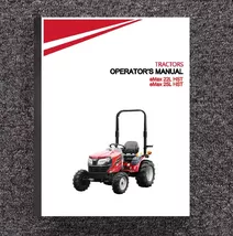 Download Now - Tractor Operator Maintenance Instruction Manual EMAX 22 2... - €13,02 EUR