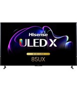 Hisense 110-Inch Class Mini-LED Premium ULED X Series 4K Google Smart TV... - $29,565.89 CAD