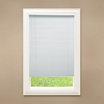 Home Decorators Cordless Room Darkening Vinyl Mini Blinds, 72in - $31.19+