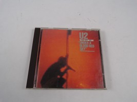 U2 Live Under A Blood Red Sky Gloria I Will Follow New Years Day CD#61 - £11.35 GBP