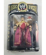 WWE Classic Super Star- Jerry The King Lawler Jakks Pacific New Sealed - $1,335.63 MXN