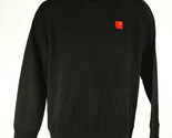 LOBLAWS Employee Uniform Sweatshirt Black Size M Medium NEW - $23.33