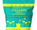 Further Food Grass-Fed Collagen Peptides Packets, Unflavored, 35-count - $36.99
