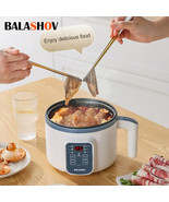 1.7L Electric Rice Cooker - $65.31