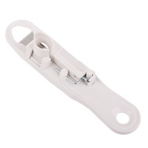 Krisk Bean Slicer (White) - $287.58 MXN