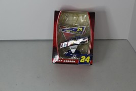 Trevco #24 Jeff Gordon Dupont Nascar 2007 Collectible Christmas Ornament - £7.00 GBP