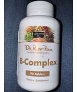 Dr Rico-Perez B-Complex 90 tablets exp 03/ 03/2026 - $33.86 CAD