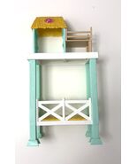 Barbie Animal Recue Center Replacement Hut - $7.95