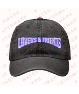 LOVERS &amp; FRIENDS FEST 2024 Denim Hats Cap - $41.32 CAD