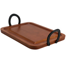 Wanda June Home by Miranda Lambert 1 Piece Bamboo Charcuterie Board in G... - $72.76
