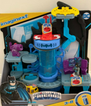 New Imaginext Fisher Price DC Super Friends Batcave Batman Playset - $124.74