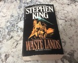 Stephen King The Waste Lands (The Dark Tower # 3,1993 ,1st Signet Paperback - $5.93