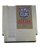 Legend Of Zelda NES Game Cart Only - £23.70 GBP