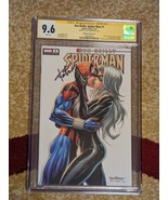 Ben Reilly: Spider-Man 1 CGC 9.6 Signed by Tyler Kirkham Variant Cover 2022 - $284.91