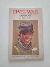 Vintage 1961 Booklet &quot;Civil War Handbook&quot; by William H. Price  Research ... - £5.27 GBP