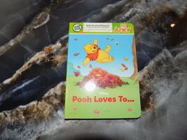 LeapFrog Tag Junior Book: Pooh Loves To ... LeapReader Junior - $13.35