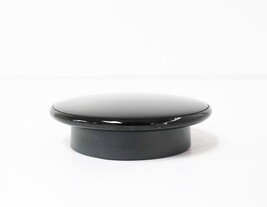 Google Nest 4th Gen GA05169-US Learning Thermostat ONLY - Polished Obsidian image 4