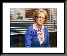Lions for Lambs Meryl Streep signed movie photo - £180.20 GBP