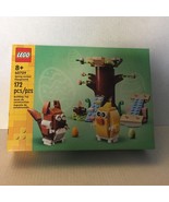 NEW Lego Spring Animal Playground Set #40709 - 172 Pieces - $502.39 MXN