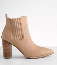 Oasis Society finley ankle boot in Nude - size 8 - £27.33 GBP