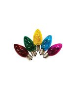 Holiday Bright Lights C9 Christmas Light Bulbs Multi Color 1 in. - 25 Li... - $747.09 MXN
