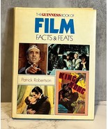 The Guiness Book of Film Facts &amp; Feats Hardcover 1980 - £11.42 GBP