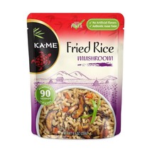 Ka-Me Fried Rice, Ready To Eat in Less Than 2 Minutes, 3-Pack 8.8 oz. Bags - £22.71 GBP