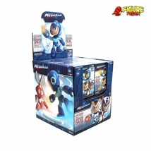 Loyal Subjects Mega Man Battle Damaged (Wal-Mart) Case of 12 Blind Box Figures - $167.99