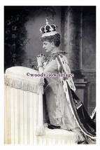 rs0089 - Queen Alexandra wife of King Edward VII - print 6x4 - £2.19 GBP