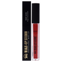 Paint Gloss - Red Lips by Make-Up Studio for Women - 0.13 oz Lip Gloss - $219.38 MXN