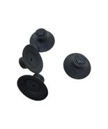 4 Rubber Feet for Hamilton Beach Food Processor 702R - $155.11 MXN