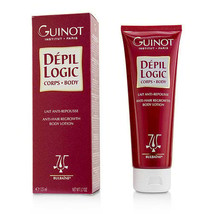 Guinot by GUINOT Depil Logic Anti-Hair Regrowth Body Lotion  --125ml/3.7oz Fo... - £43.82 GBP