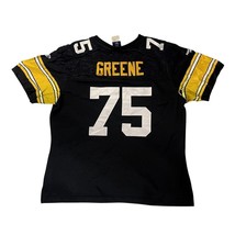 Throwbacks Pittsburgh Steelers Joe Greene #75 Fußball NFL Trikot Youth Größe XL - £27.92 GBP