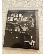 WHERE THE SIDEWALK ENDS TWILIGHT TIME Blu-Ray OOP Like New! - $2,712.35 MXN
