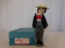 Madame Alexander Rhett 11&quot;  Doll #1380 with original &amp; box - £14.26 GBP