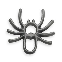 7100 Rosette Bunuelos Cookie Mold, Spider Shape 2.75 x 0.5 Inches - £11.19 GBP