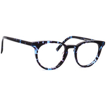 Warby Parker Eyeglasses Sadie N 174 Riverbed Tortoise Panto Frame 46[]19... - $59.99