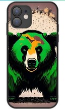 iPhone 14 Slim Design Phone Case &quot;Bear&quot; New In Package - $9.41