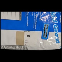 Bone Color #15 Mapei Unsanded Grout KeraColor Superior 10 Lb Bag New - £32.04 GBP