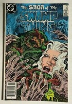 Saga Of The Swamp Thing #30 (1984) Dc Comics VG+/FINE- - £10.89 GBP
