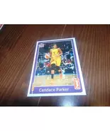 NRMT-2016 PANINI MATH HOOPS BASKETBALL 5X7 CARD-CANDACE PARKER-SPARKS-WNBA-RARE! - $5.55
