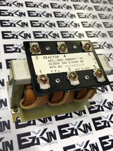 Fanuc A81L-0001-0083#3C-01 Line Reactor Transformer 253VAC 24A  - $35.40